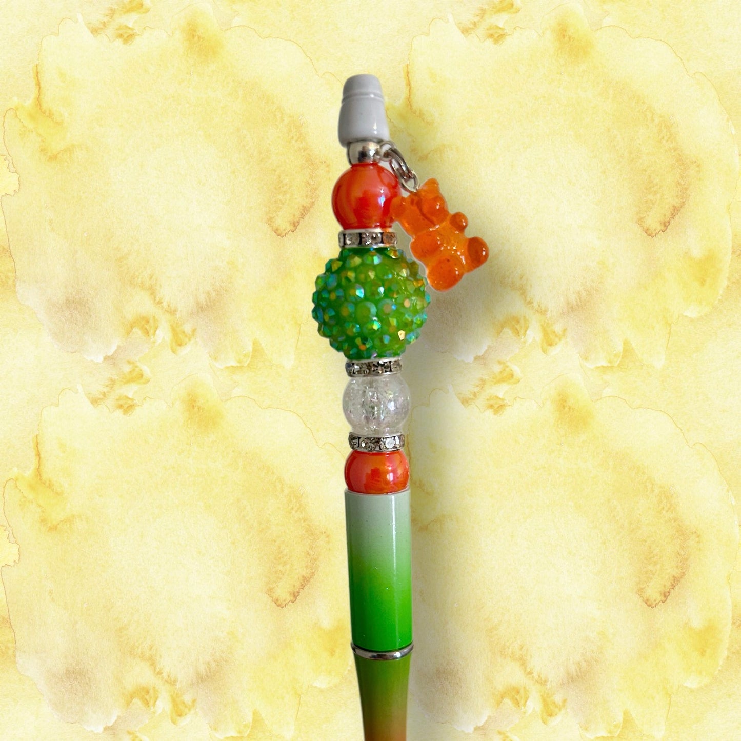 Chili Lime Gummy Bear B. Dazzled Pen