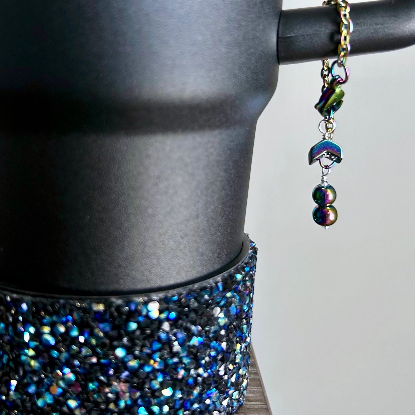 OOAK 5 Chroma Cup Charm