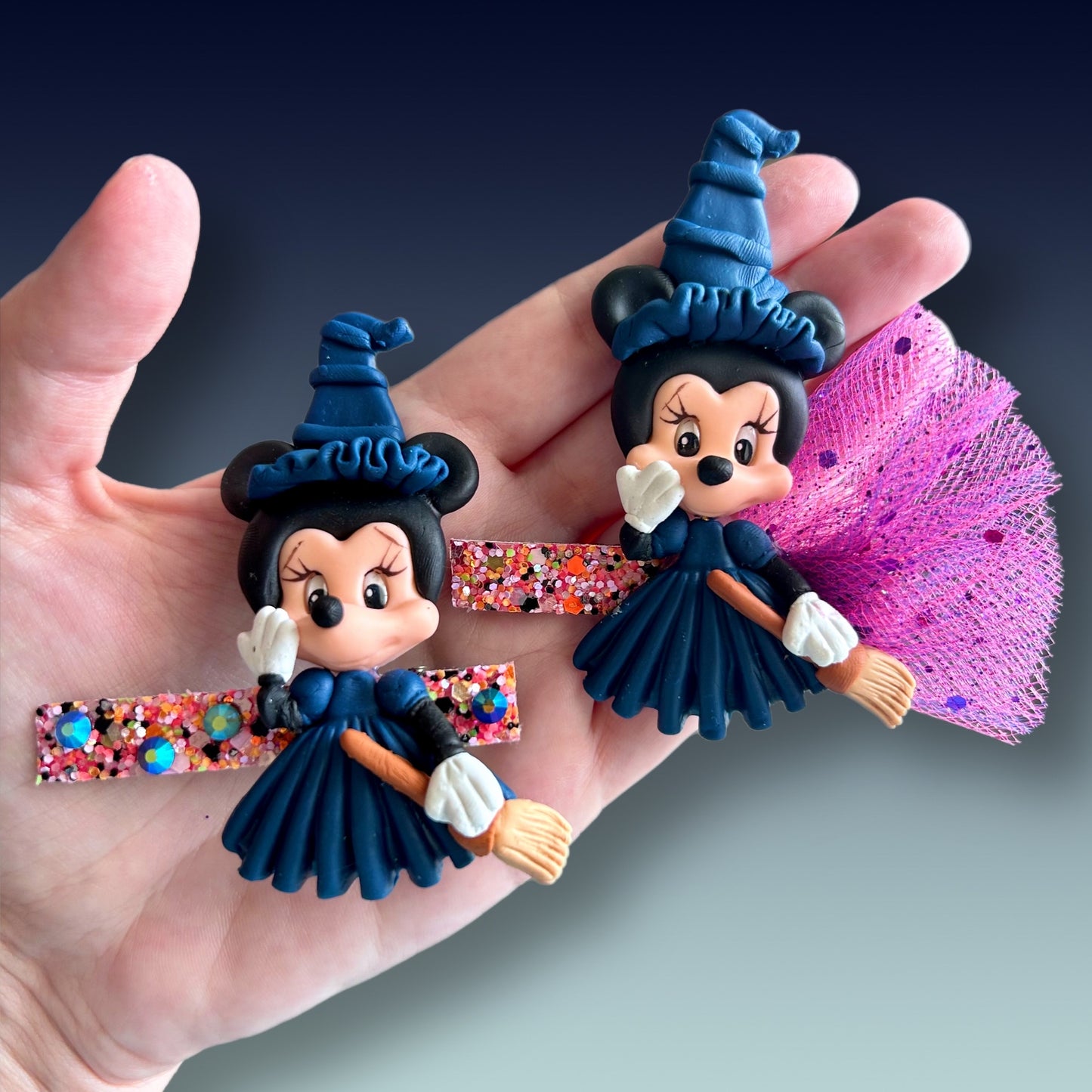 OOAK Minnie Witch Alli Bs