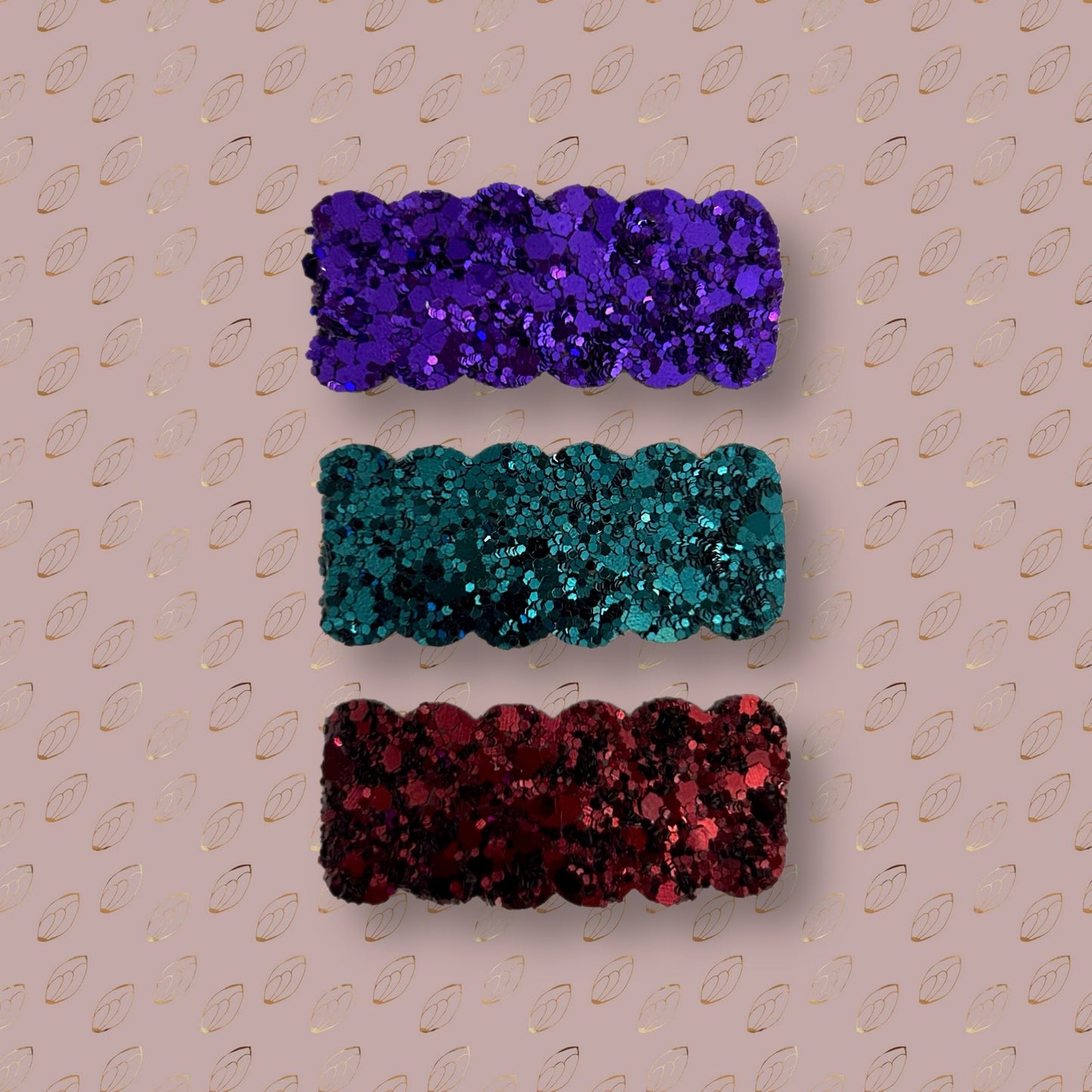Autumn Jewels Snappy B set