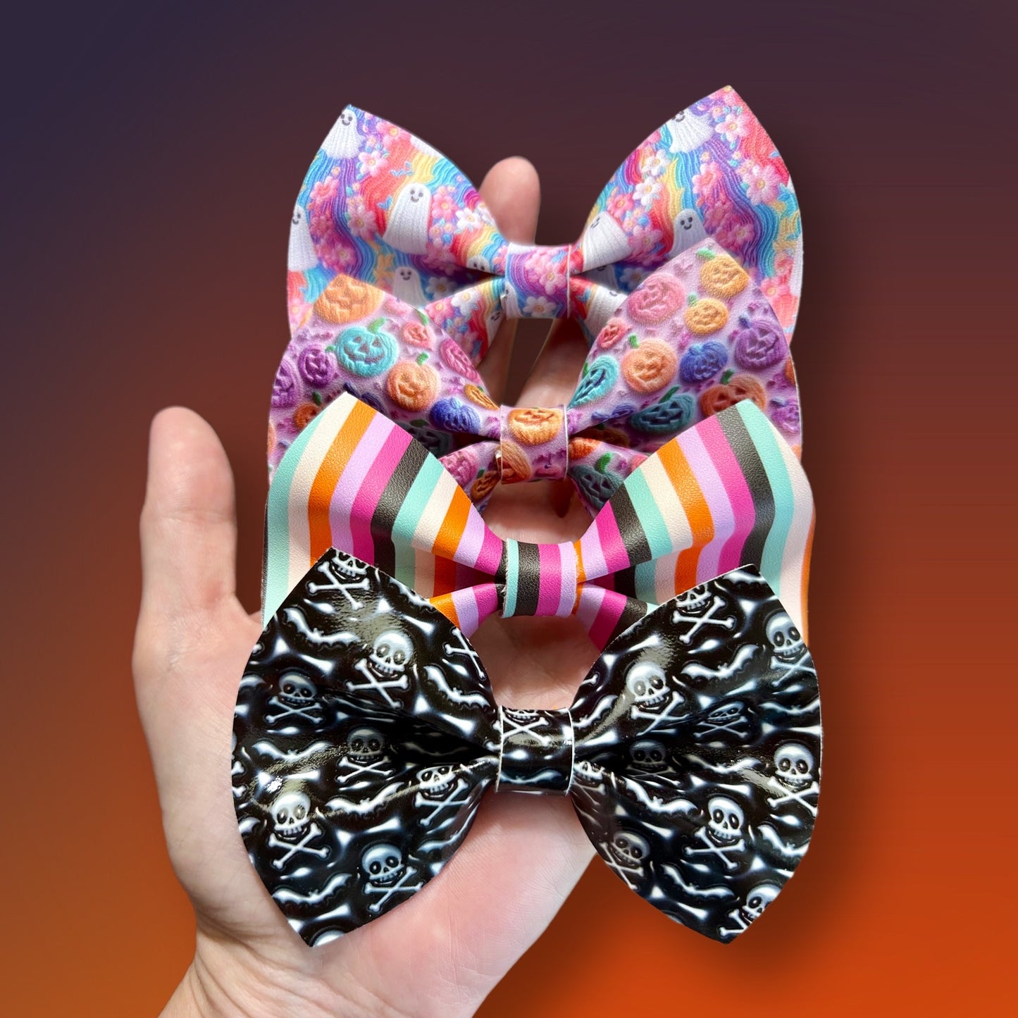 4” Basic Bows