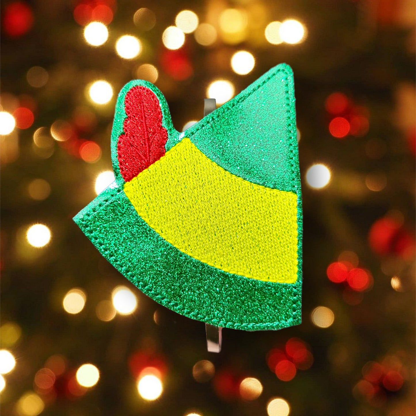 4” Buddy Hat Headband