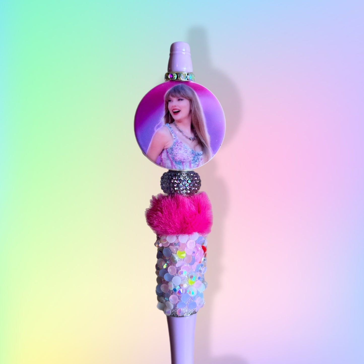 OOAK 1 On Tour B. Dazzled Pen