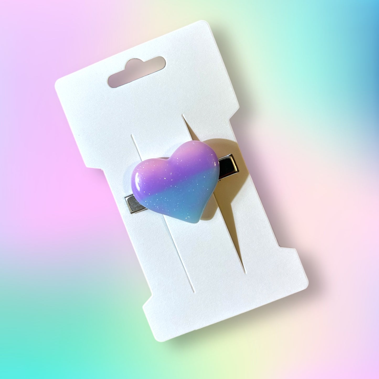 Ombre Heart Alli Bs
