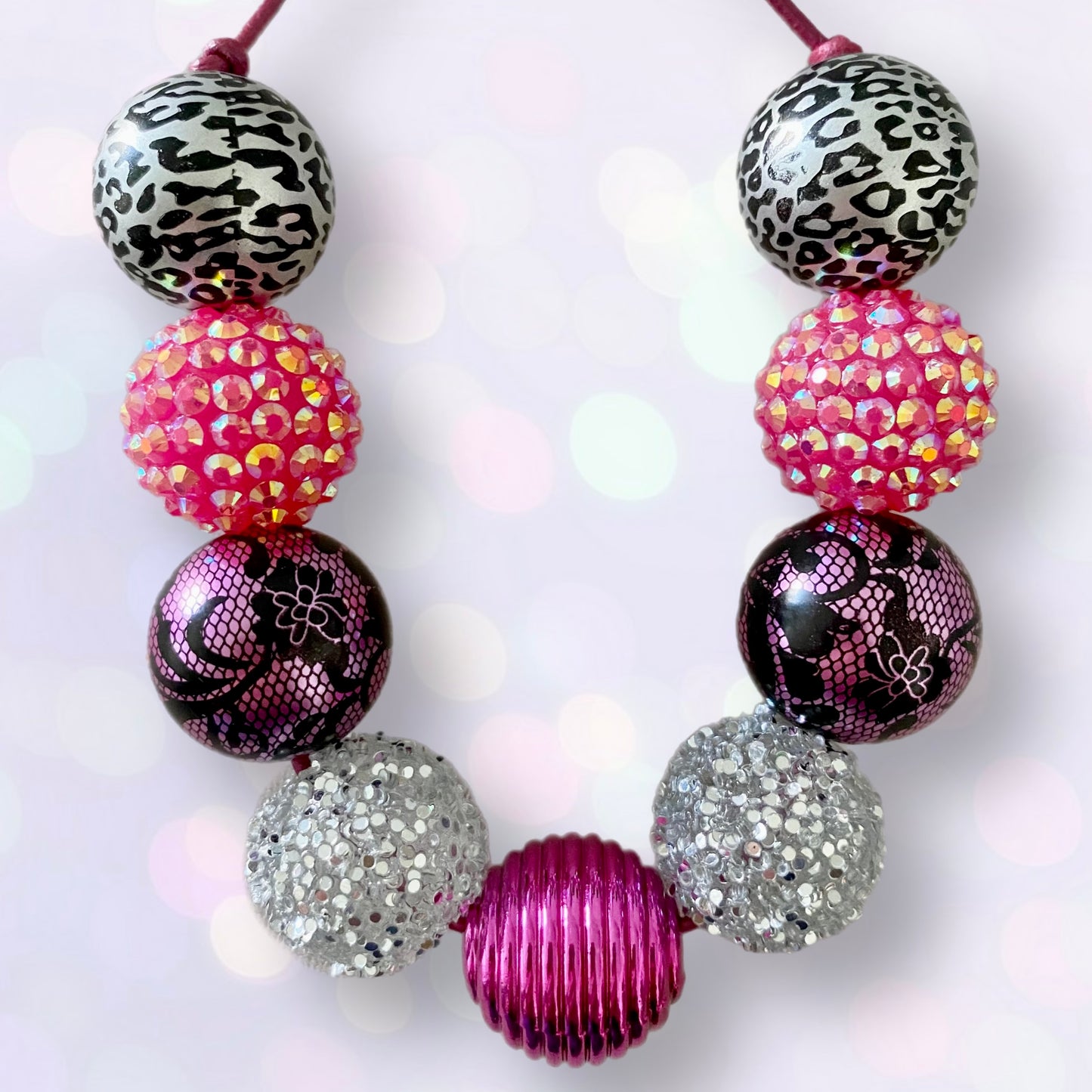 Wild Love Inspired Necklace