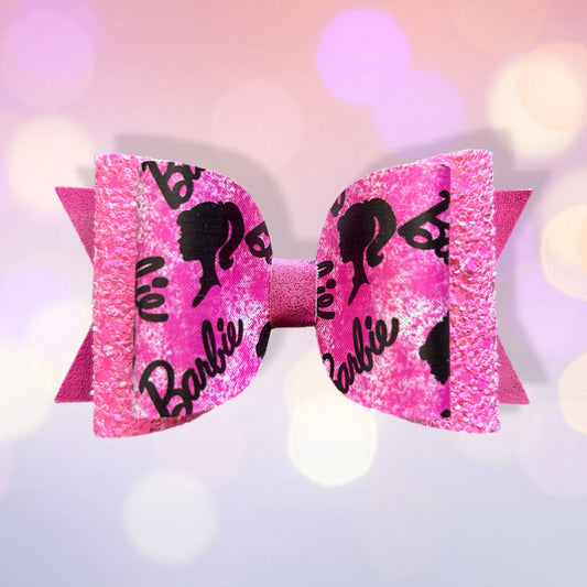 Party OOAK 2 4” Stacked Bow