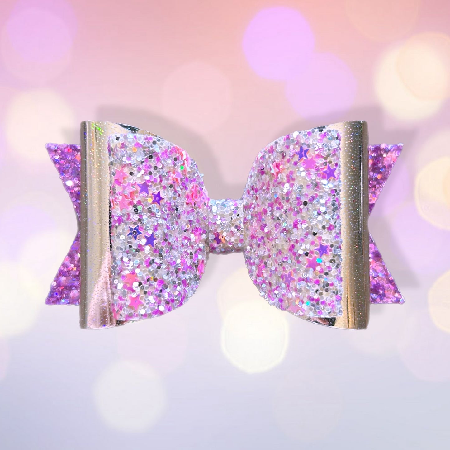 Superstar ⭐️ 4” Stacked Bow