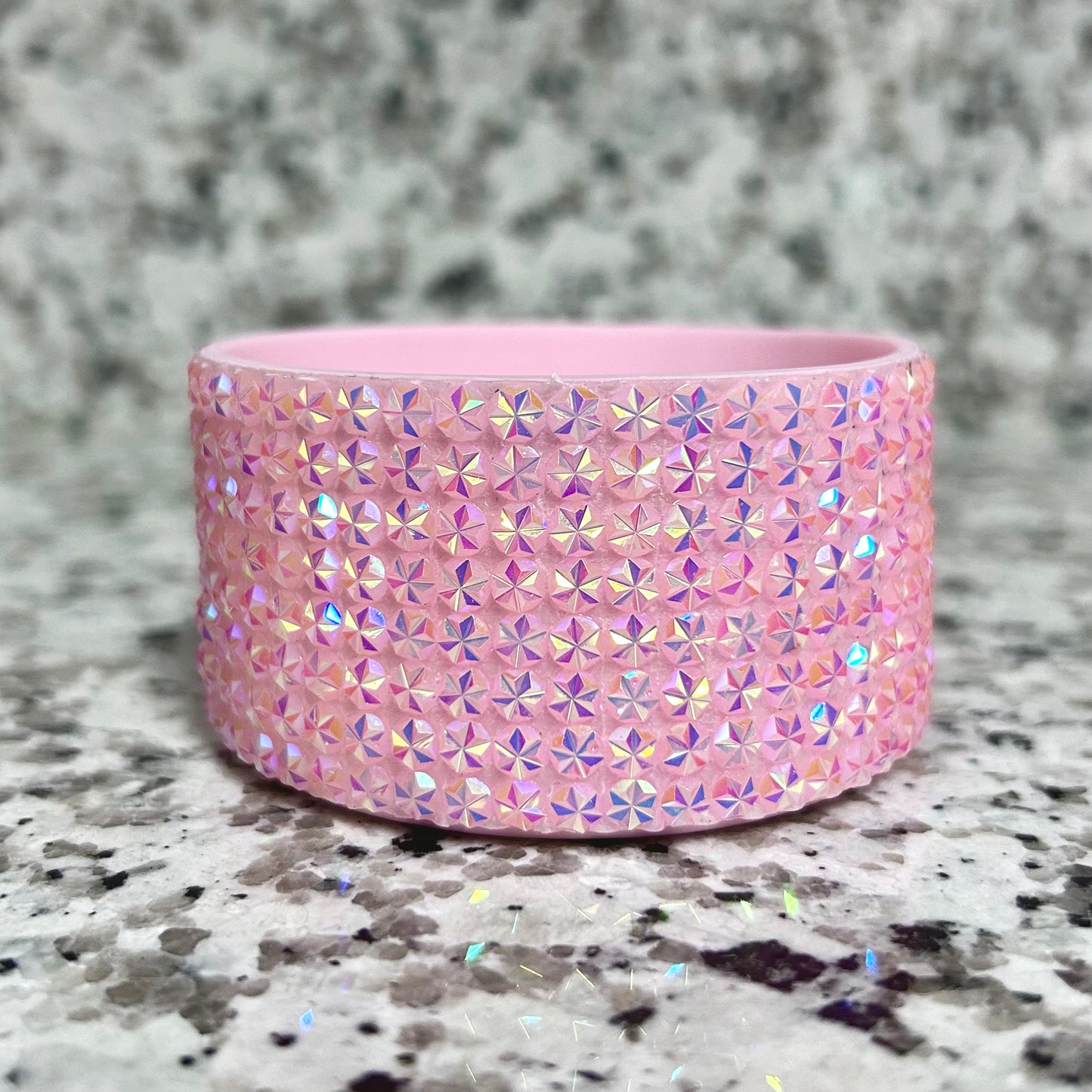 Pink Starburst Bling Boot