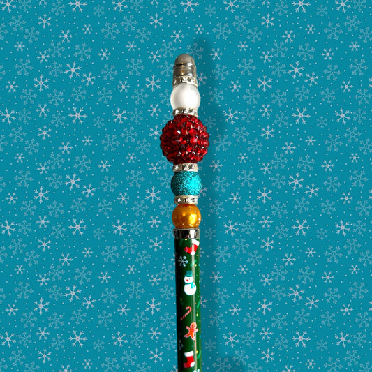 OOAK 5 B. Dazzled Pen