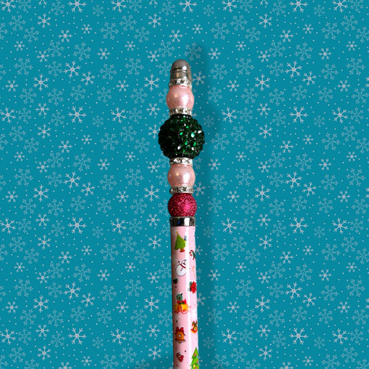 OOAK 6 B. Dazzled Pen