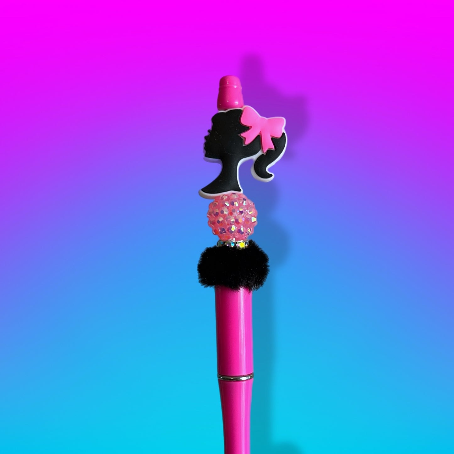 Pink Doll B. Dazzled Pen