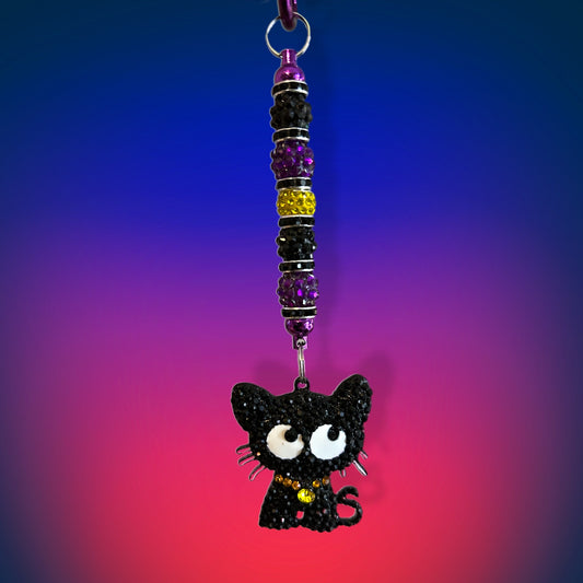 OOAK 2 Bag Charm