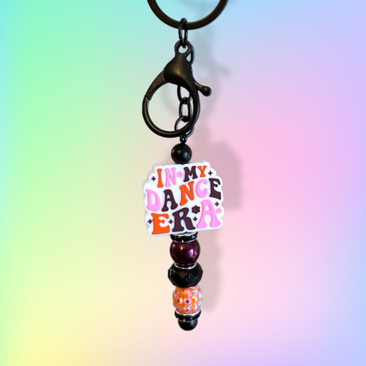 In My Dance Era Keychain