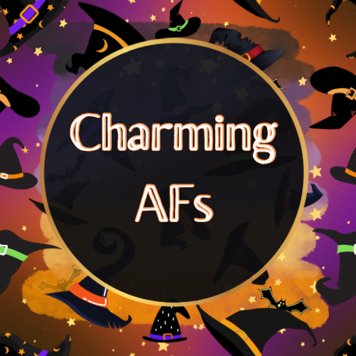 Witches B. Crazy Charming AFs
