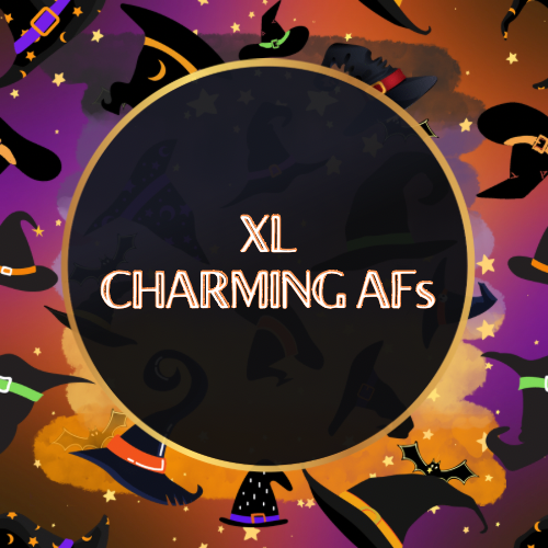 XL Charming AFs