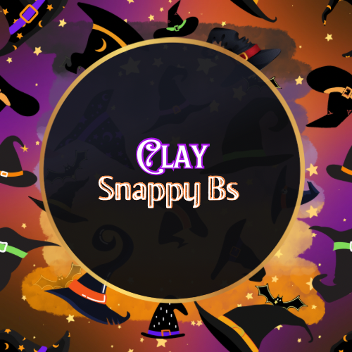 Clay Snappy Bs