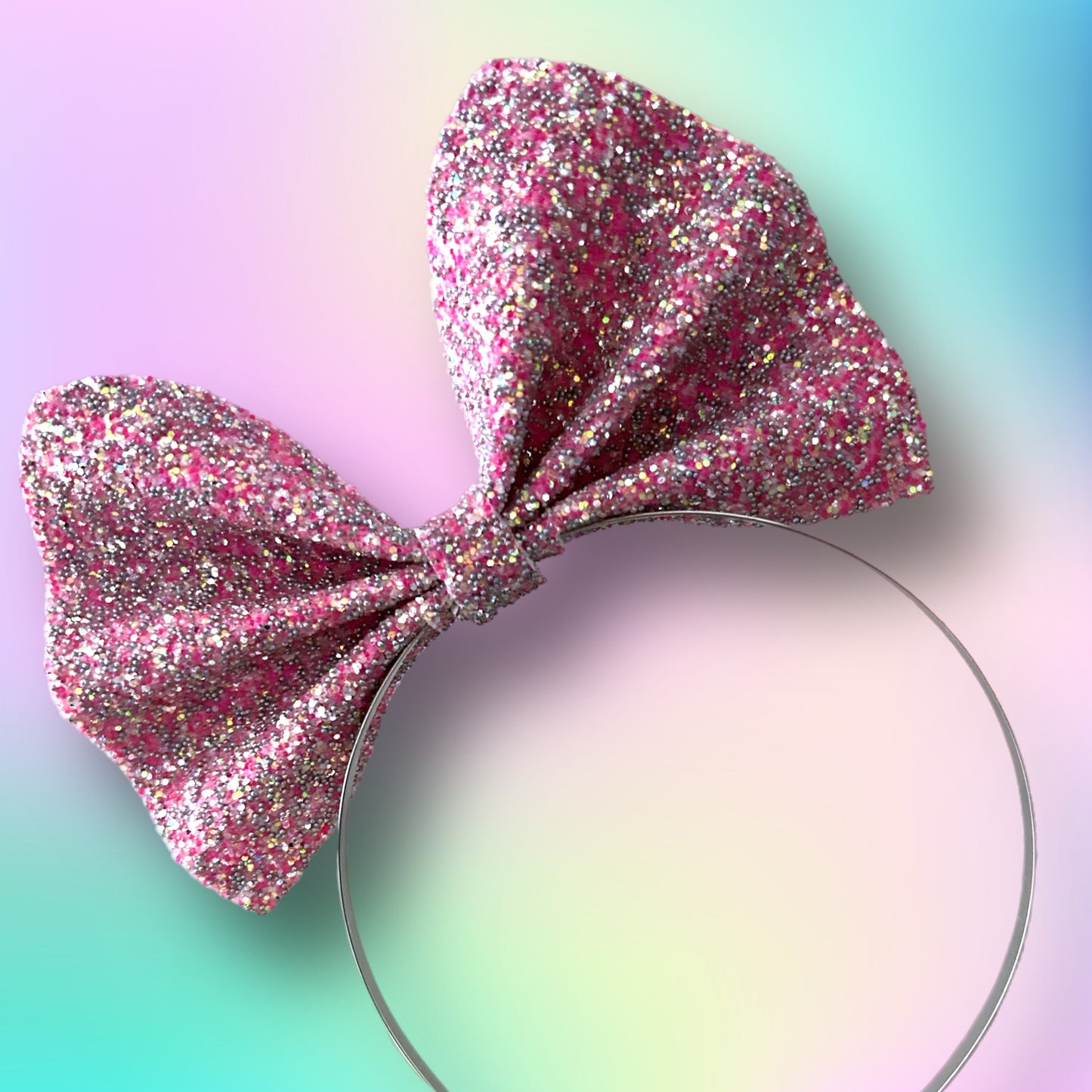 Pop Princess 6” Basic Bow Headband